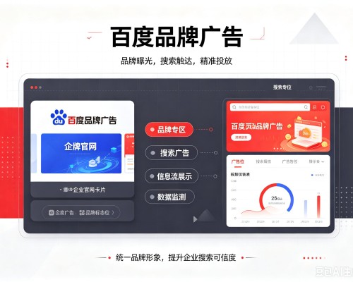 广东百度品牌广告