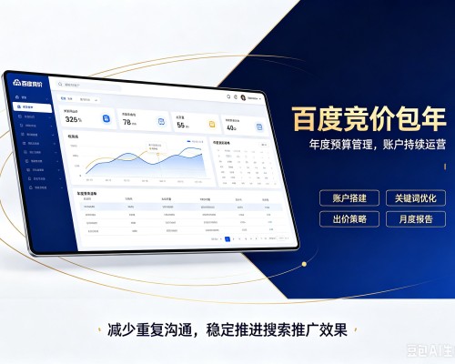 广东百度竞价包年