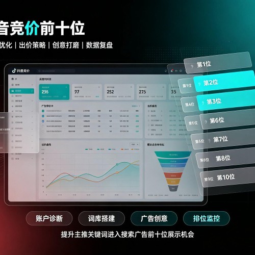 广东抖音搜索竞价